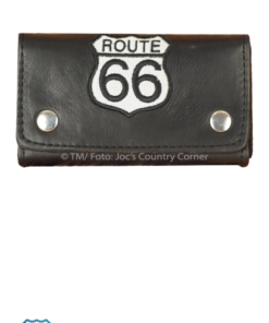 Geldbörse Route 66