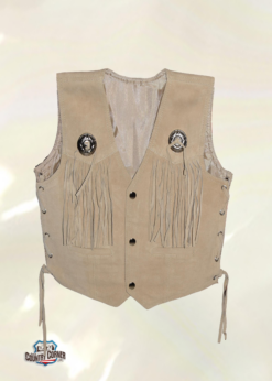 Westerngilet Gilet Saarland