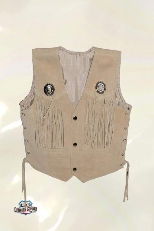 Westerngilet Gilet Saarland