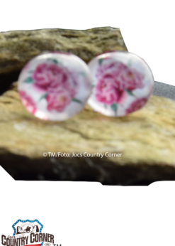 stud earrings flower Ohrstecker | Graz| Villach| Vereine|