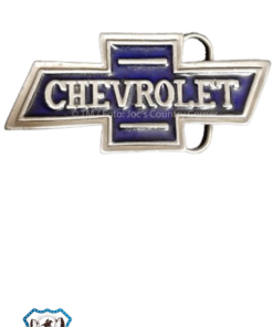 Chevrolet Gürtelschnalle | Belt Buckle Chevrolet