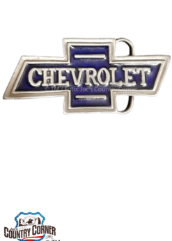 Chevrolet Gürtelschnalle | Belt Buckle Chevrolet