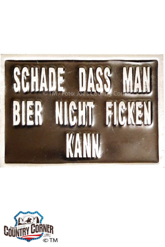Targa In Metallo 'Coffee Wird Von Allein Kalt, Bier Nicht' 18x12 Cm - Decorazione Da Parete Vintage Per Cucina