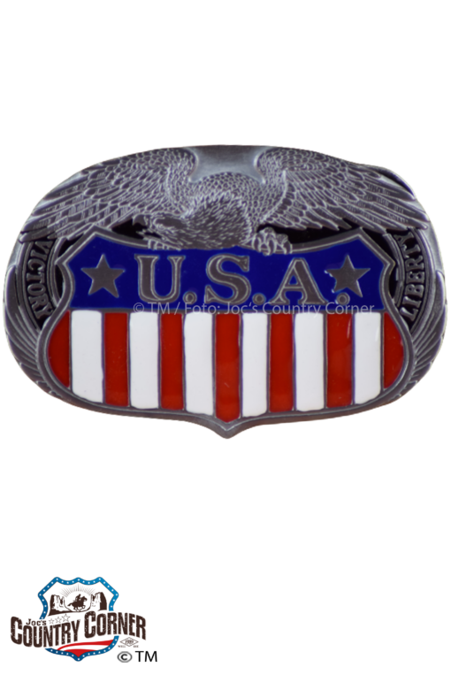 Belt Buckle Gürtelschnalle USA