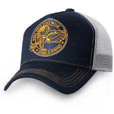 Western Cowboy Cap | Stars & Stripes Kappe | by Joc's Country Corner | im Westernshop Graz