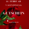 Gutschein 14.Februar Valentinstag Betrag auswählen bei Joc's Country Corner