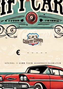 Gutschein Rockabilly bei Joc's Country Corner