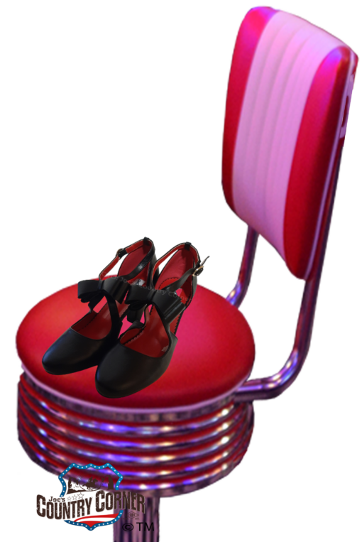 Mona High Heel | by Joc's Country Corner | Vielseitig kombinierbar: Perfekt für Vntage - Rockabilly Mona High Heel | by Joc's Country CornerKleider, Hosenanzüge oder Jeans – ein Allrounder für deine Vintage Garderobe.