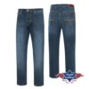 Jeans Hose Diamond Herren | Joc's Country Corner | five Pocket System | zwei Gesäßtaschen | zwei Einschubtaschen vorne | strapazierfähig | Robust