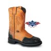 Worker Cowboy Boots | by Joc's Country Corner | ob beim Westerneiten oder auf Events-Sie sind immer gut angezogen mit unserem - echt leder Western Stiefel