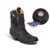 Western Stiefel Ladys | by Joc's Country Corner | Westernstiefel für Ladies. Obermaterial, Futter, Absatz und Sohle komplett aus hochwertigem Rindsleder