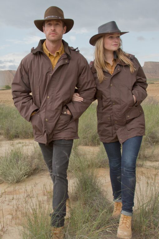 Kimberly Jacket brown M