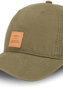 Baines Cap olive OneSize