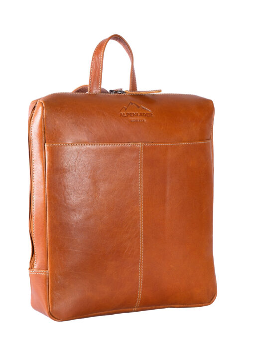 Rucksack Meran cognac OneSize