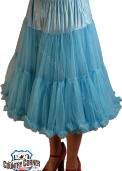 Petticoat lightblue_XL/2XL_mittel_1