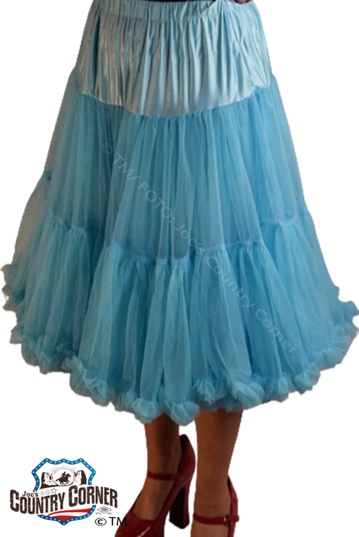 Petticoat lightblue_XL/2XL_mittel_1