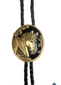 Bolo Tie - Westernkrawatte