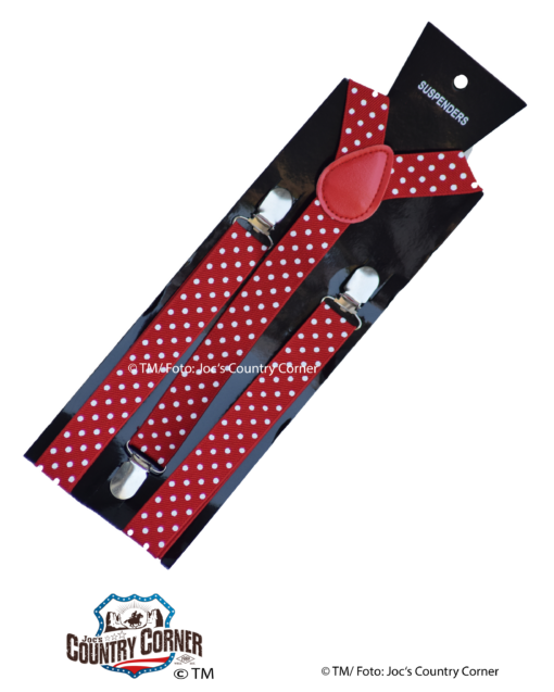 Oblique Unique Hosenträger dots | Vielseitig kombinierbar – für Business, Hochzeiten, Alltag oder Vintage-Outfits