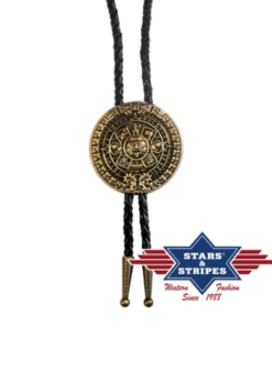 Bolotie mit dekorativer Schiebeschnalle | Bolo Tie, Western-Cowboy Krawatte, ist ein einzigartiges Modeaccessoire mit Wurzeln in der Westernkultur