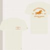 Yellowstone T-Shirt Horse | Ob auf dem Pferd, beim Grillen, auf Festivals oder beim Wandern | passt zu jedem Anlass | Verbundenheit zu Western