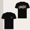 Yellowstone T-Shirt so Wild so Angry | Fans der Serie Yellowstone und der Dutton-Familie| Liebhaber von Western Shirts für Herren  |Outdoor Shirts für Herren