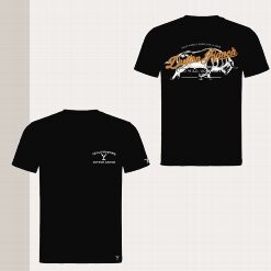 Yellowstone T-Shirt so Wild so Angry | Fans der Serie Yellowstone und der Dutton-Familie| Liebhaber von Western Shirts für Herren  |Outdoor Shirts für Herren