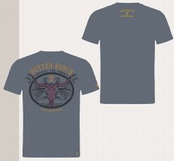 Yellowstone T-Shirt Protect the Famaly | Hochwertiger, weicher Baumwollmix für optimalen TragekomfortStylischer Druck – ideal für Outdoor-Fans