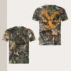 Yellowstone T-Shirt Ride for the Brand | Entdecken | im Camouflage-Look | Ideal für Fans Westernliebhaber & Outdoor-Enthusiasten. Jetzt online bestellen!