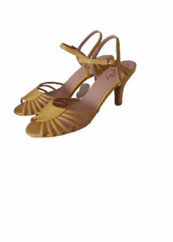 Rockabilly Retro Riemchen Sandalette | rot von Banned | mit Lackleder-Look. Retro-Sommerfeeling pur – jetzt online bestellen bei Joc’s Country Corner!