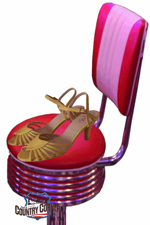 Rockabilly Retro Riemchen Sandalette | rot von Banned | mit Lackleder-Look. Retro-Sommerfeeling pur – jetzt online bestellen bei Joc’s Country Corner!
