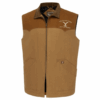 Yellowstone Gilet Hays | Jetzt Entdecken | Perfekt für Yellowstone - Cowboys & Trucker Western-Style Fans | von Stars & Stripes | 100 % Baumwolle-Onlineshop