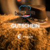 🎁 Geschenkgutschein – Country-Style für jeden Anlass Mit dem Gutschein von Joc’s Country Corner liegst du immer richtig! Für Westernmode, Stars & Stripes Kollektionen, Rockabilly-Outfits und mehr