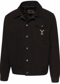 Yellowstone Westernjacke CARTER Vorbestellung | Die Erfolgsserie “Yellowstone” begeistert weltweit mit authentischem Ranch-Leben, Western-Lifestyle
