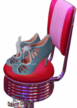 Vintage High Heels hellblau | Retro Eleganz im Rockabilly Style | Sommerparty, zum besonderen Anlass oder als Highlight im Alltag | Online bestellen
