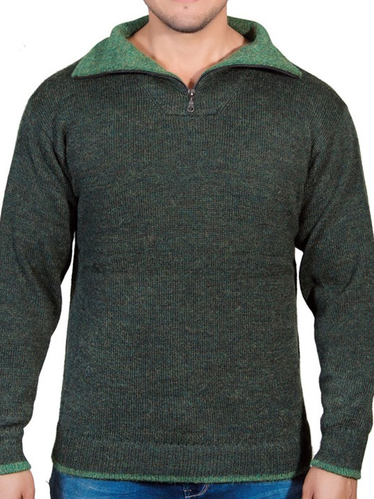 TROYER GLATT - light-green-dark-green