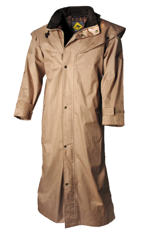 Stockman Coat beige M