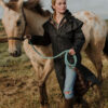 Stockman Coat brown L