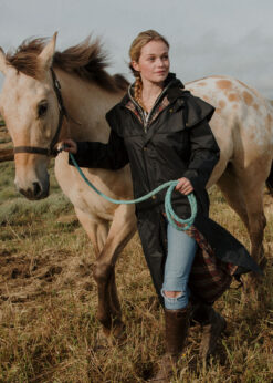 Stockman Coat - brown