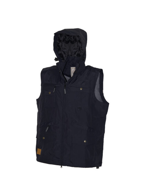 Tableland Vest black L