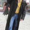 Longrider Coat black XL