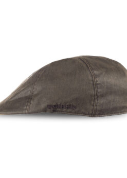 Belfast Cap - brown