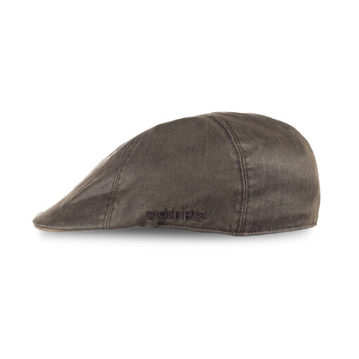 Belfast Cap - brown