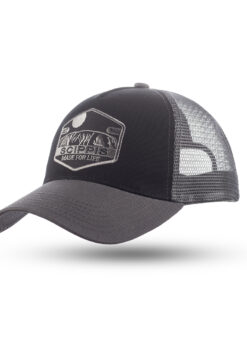 Uluru Cap - black-white