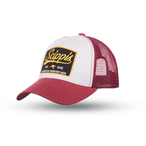 Redford Cap - burgund