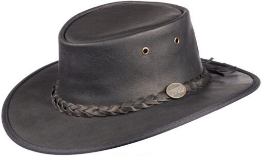 Squashy Sundowner Kangaroo - black