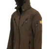 Yalata Jacket brown S
