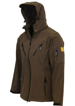 Yalata Jacket - brown