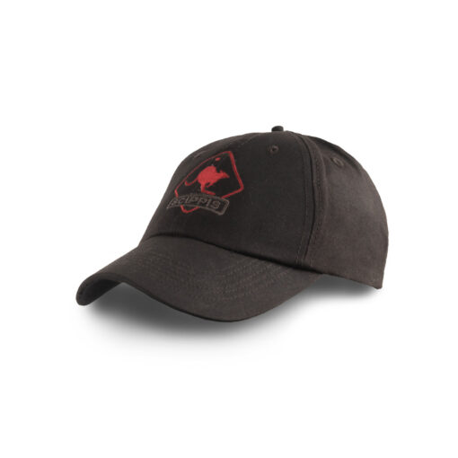 OILSKIN CAP - black