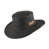 Oilskin Jack black M