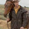 Drover Jacket brown M